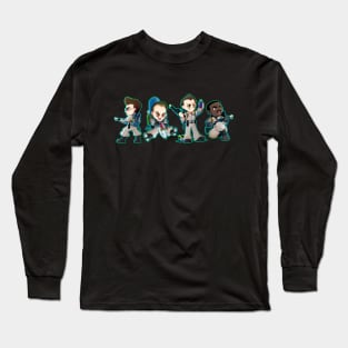 OG Ghostbusters Long Sleeve T-Shirt